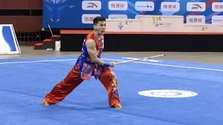 Harris Horatius [INA] - Men's Nangun - HYX 16th World Wushu Championships