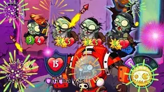 Splashin' All Over ya - Z-Mech Splash  - PvZ Heroes - Part 2