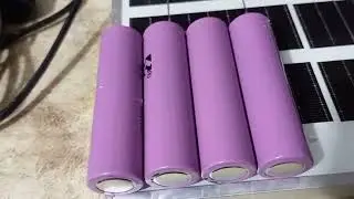 Lampu Plafon Tenaga Surya 2 Warna 300W (not real)