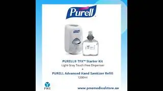 PURELL Advanced Hand Sanitizer
