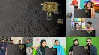 ISRO's Insane Move Shocks the World   Video of Chandrayaan 3 HOP goes viral  MixReaction