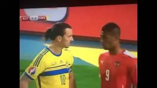The thought of Ryan Shawcross marking him at a corner - and this happening