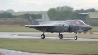 F-35B RAF Marham