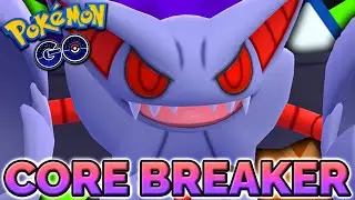 12-3 RUN! *SHADOW* GLISCOR BREAKS THE MOUNTAIN CUP META! | GO BATTLE LEAGUE