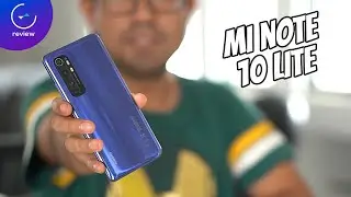Xiaomi Mi Note 10 Lite | Review en español