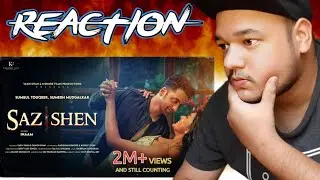 Sazishen Sumbul Sumedh Song reaction video #sazishen #sumbultouqeer #sumedhmudgalkar