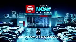 Nissan Now Sales Event