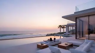 Chill Out Lounge Music Deep Sunset Vibes #17 | 🍹Relaxing Poolside Mix