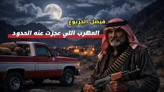 قصة (47) المهرب و كيف سقط (ذيب الشمال) في الفخ؟