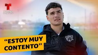 Luca Mart&iacute;nez: 