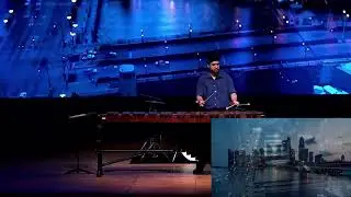 Metro for Solo Marimba (Senior Recital Performance)