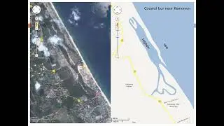 COASTAL FORMATIONS