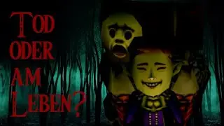 Ist der fröhliche Maskenverkäufer in Wahrheit tot? (Majora's Mask Theorie)