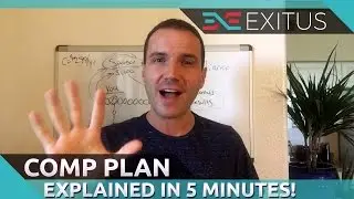 Exitus Elite Compensation Plan Explained in Under 5 Minutes!