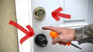 How to change house locks