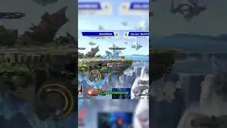 Footstool fair my beloved #Switch #Smash #SmashBros #Gaming #Twitch