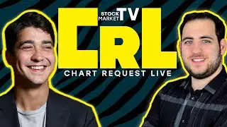 Discussing charts you asked for | Chart Request Live