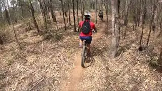 Glenmore park mtb