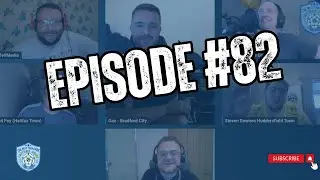 Ep 82: LEEDS LOSE AT BRIGHTON! TERRIERS, BANTAMS &  SHAYMEN OUT OF FA CUP!
