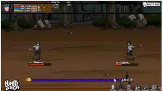 Ninja Saga FACEBOOK