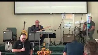 Understanding Evil // Matthew 2: 1-23 part 4 | 11/16/2025 | Church Service