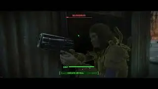 Fallout Series 4 Part 16 - Taffington Boathouse - Ultrawide No Commentary