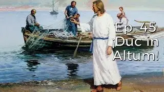 ¡Duc in Altum! - Perseverancia