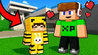 EZ TÖRTÉNT A FIAMMAL A MINECRAFTBAN... 😱