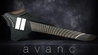 Different Types of Multiscale / Fanned Frets Guitars