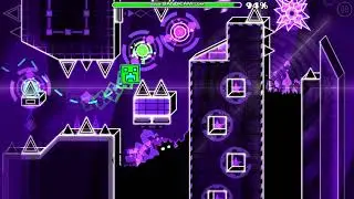 Geometry Dash - WOOGI Dynasty (Hard Demon) by Me & fhewi