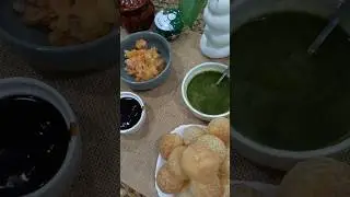 paanipuri recipe in tamil #srilanka #food #cooking #viralvideo #tranding #paanipuri #recipe #dubai