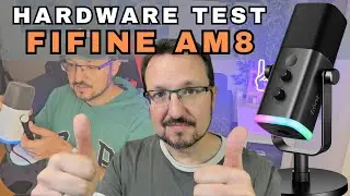 Kann mich das FIFINE AmpliGame AM8 zufriedenstellen oder begeistern? | Hardware Test | BonePlays