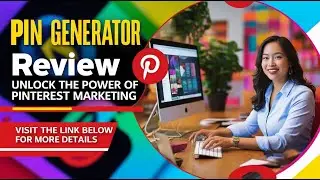 Pin Generator Review - Unlock Pinterest Success with PinGenerator: Your Secret Weapon!