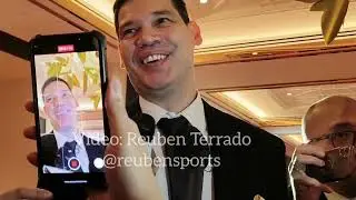 Danny Seigle on making it to the PBA's 50 Greatest Players
