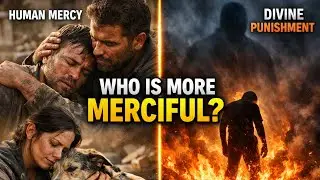 Are Gods More Merciful Than Human?