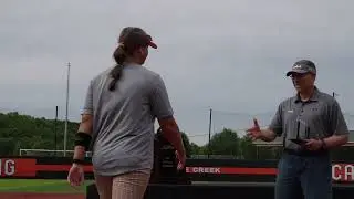No. 2 Elon wins first CAA Softball Tournament Title in program history