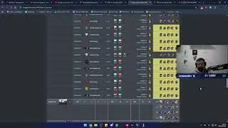 Tercer entreno OFICIAL de la ACADEMY de LEVIATÁN