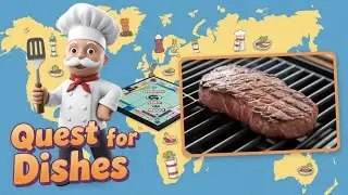 👨&zwj;🍳 Monopoly GO Gameplay 265 | Chef&rsquo;s Quest Event Begins 🎲🔥