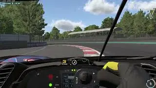 iRacing Ferrari 488 GTE at Aut&oacute;dromo Hermanos Rodr&iacute;guez (Grand Prix) FREE SETUP FG