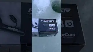 Marcum Wired Camera Panner #icefish #icefishing #marcum #fishing