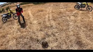 the fall on the mountain   part 1