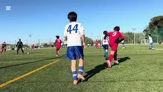 2025  篠崎SC 6年A　DREAM CUP  3決　後半