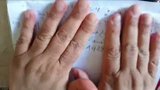 فرض رياضيات الفصل الثاني لسنة اولى متوسط