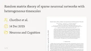 The Paradox of Working Memory: Balancing Chaos and Stability (2512.12767)