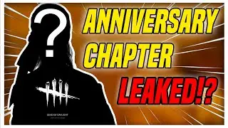 DBD Anniversary Chapter 2022 LEAKS! 'Haddie Kour' / New Killer - Dead By Daylight
