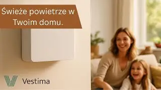 Świeże powietrze w Twoim domu? - Rekuperator ścienny Flow Easy w praktyce #wentylacja #komfort