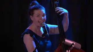 Katie Ernst Quartet - DIG JAZZ Spring 2021