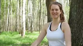 Was ist Waldyoga?
