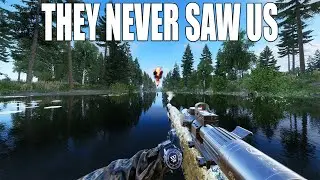They Never Saw Us | Arma Reforger Live