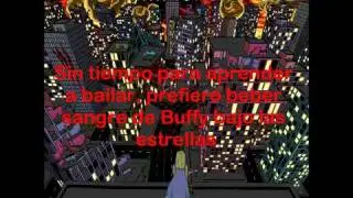 We Butter The Bread With Butter- Der Kleine Vampir subtitulos